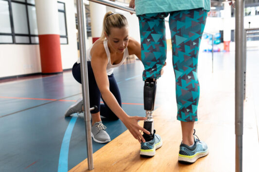 Special populations physical therapy