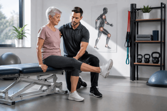 Rehabilitation - Knee Replacement