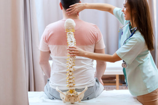 Orthopaedic Injury Evaluation