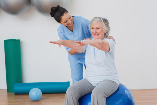 Chronic Condition Exercise Therapy