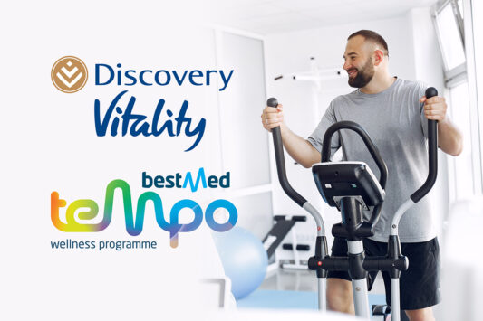 Discovery Vitality & Bestmed Tempo