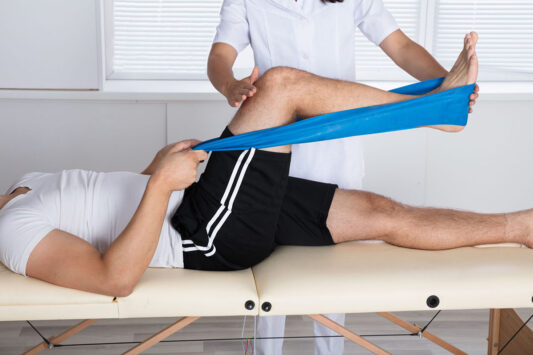 Orthopaedic Injury Exercise Therapy