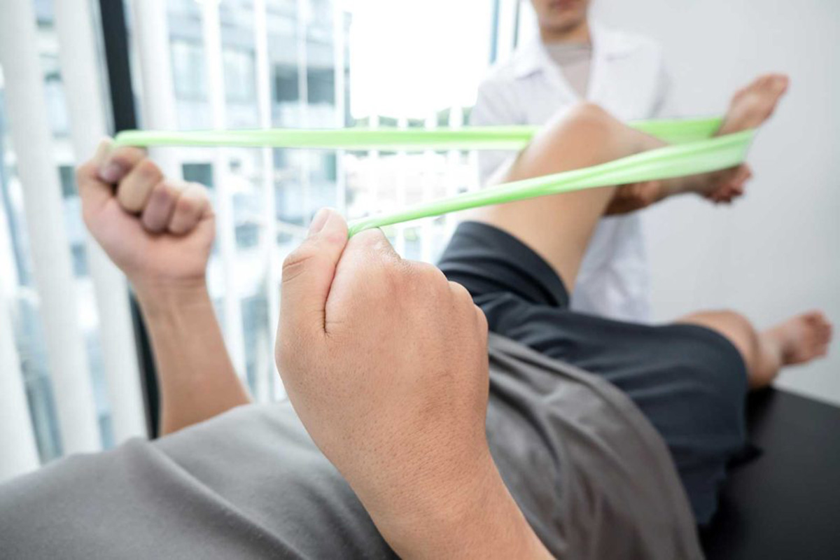 Knee Pain Prevention & Treatment