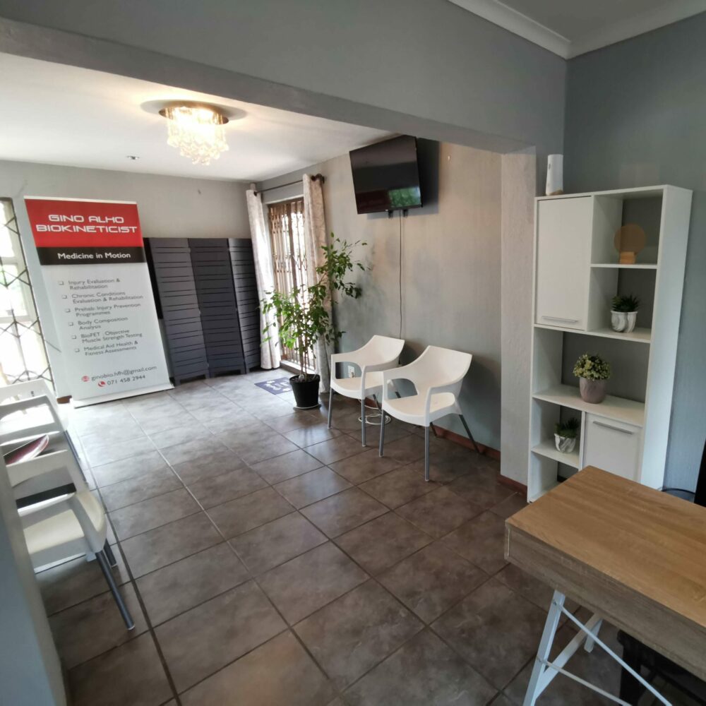 Health and Fitness Hub