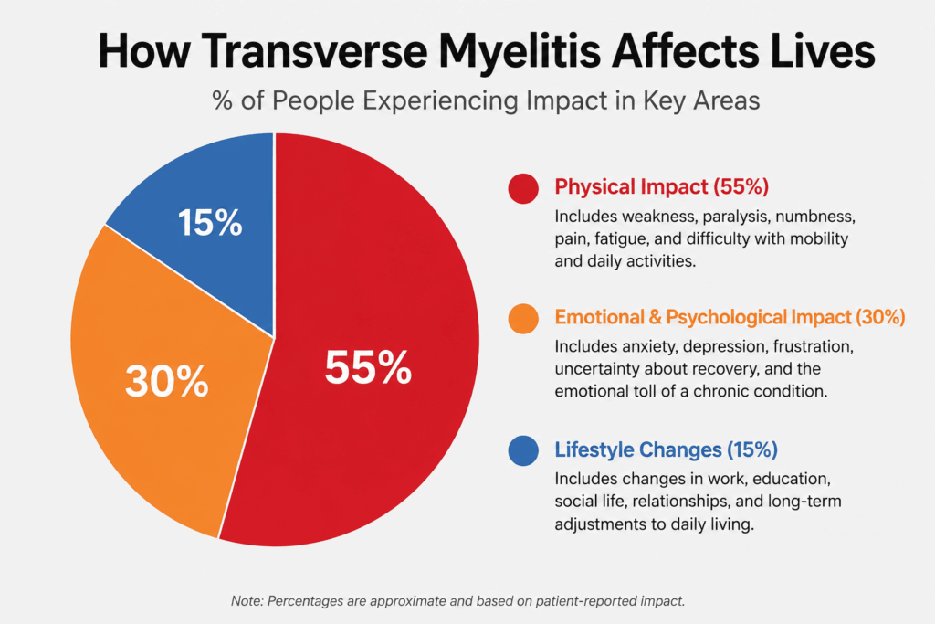 Statistics of affecting lives
