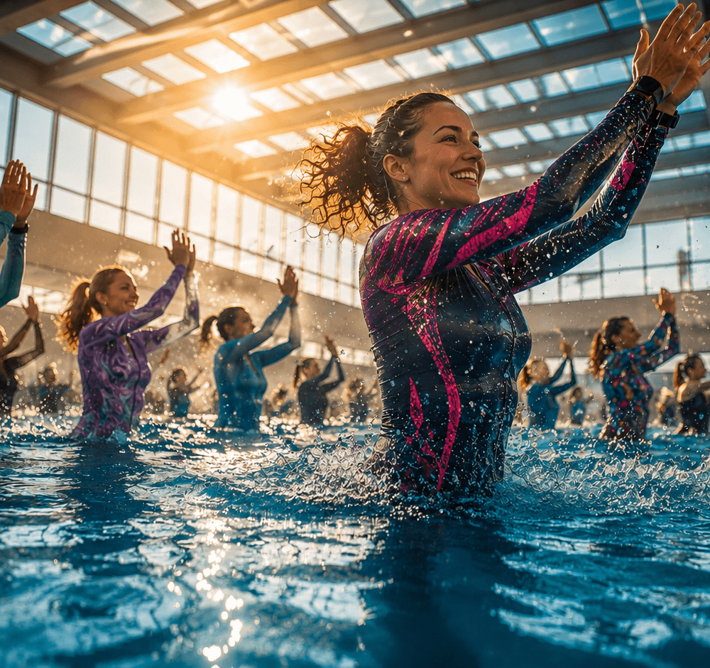 Water Aerobics