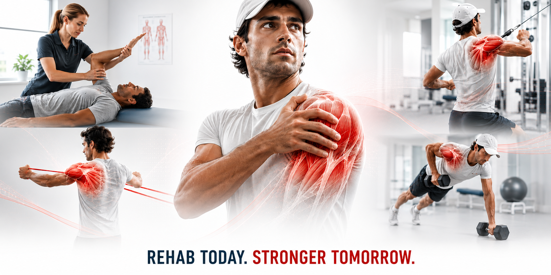 Shoulder Rehabilitation